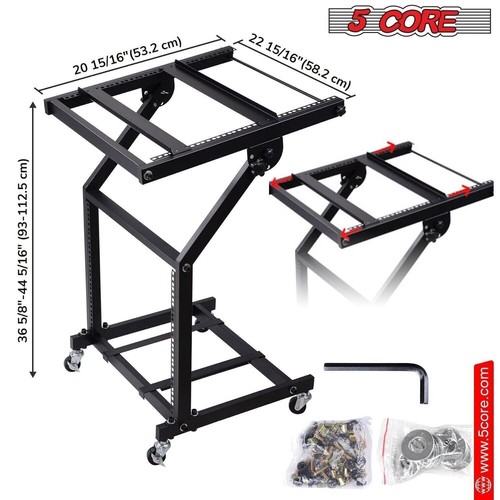 5core mixer stand 9u - 5core, dj
